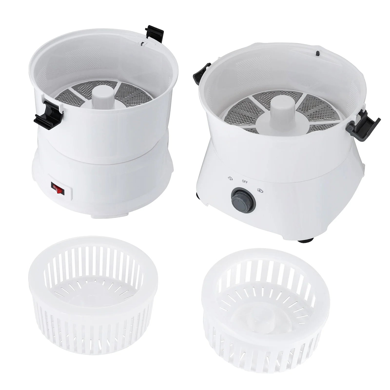 Automatic Peeler Spinner for Kitchens Restaurant Fast Food Shops