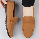 Simple atmosphere, non-slip and wear-resistant, high-quality lazy one-pedal,