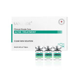 10pcs/Box Six Peptide Ampoule Hyaluronic acid Serum