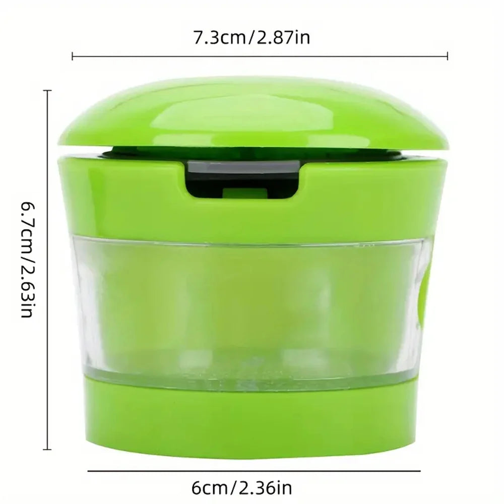 Multi-functional Manual Portable Vegetable Cutter