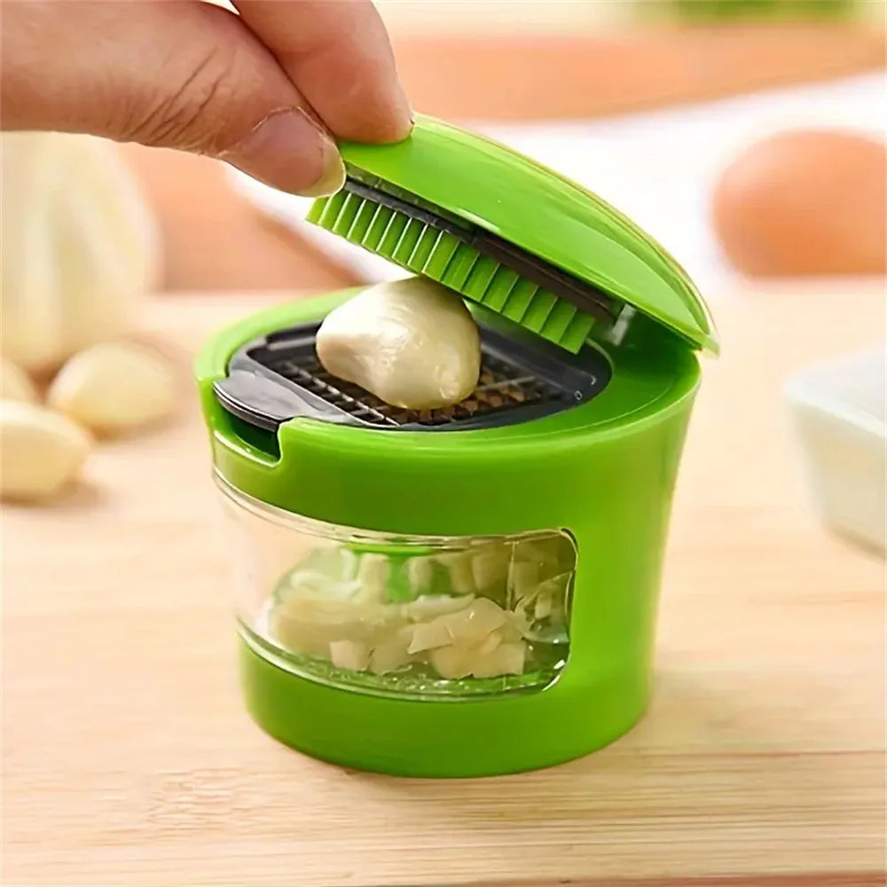 Multi-functional Manual Portable Vegetable Cutter