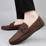 Simple atmosphere, non-slip and wear-resistant, high-quality lazy one-pedal,