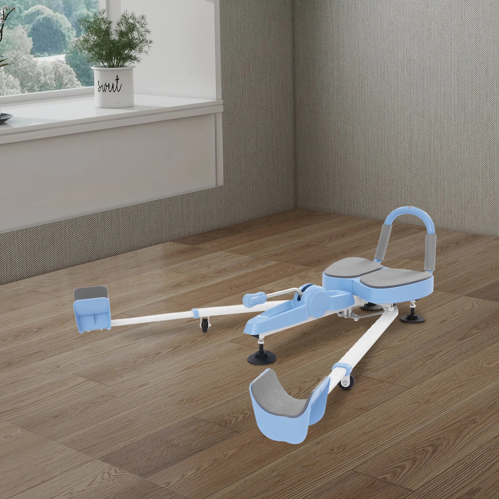 Stretching Machine Leg Stretcher Fitness