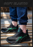 New 2023 Fashion Lightweight Security Protective Safety Wrok Shoes For Men Anti-smashing Sneakers Breathable Male Footwear