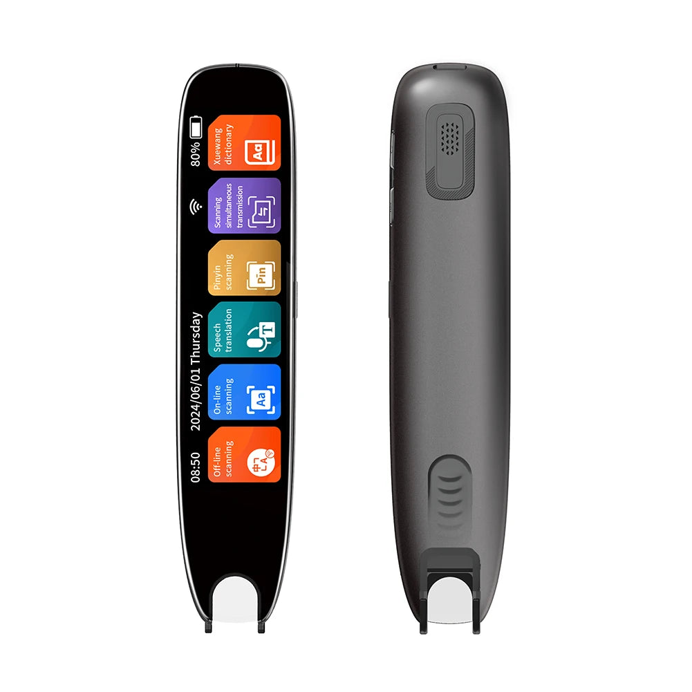 Translation Pen 142 Languages Smart Scanner Translator