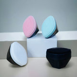 Silicone Face Cleansing Brush Facial Deep Pore Skin Care