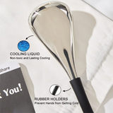 Mini 2Pcs Facial Cryo Sticks Skin Care Ice Globes