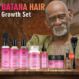 Hair Growth Set Batana Oil Fast Hair Growing Spray