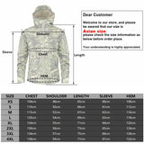 Mege Shark Skin Soft Shell Military Tactical Jacket Men Waterproof Army