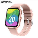 2025 New For Xiaomi Smart Watch Women Bluetooth Call Sport Fitness Tracker Watch Health Monitor Fashion Ladies Men Smartwatch