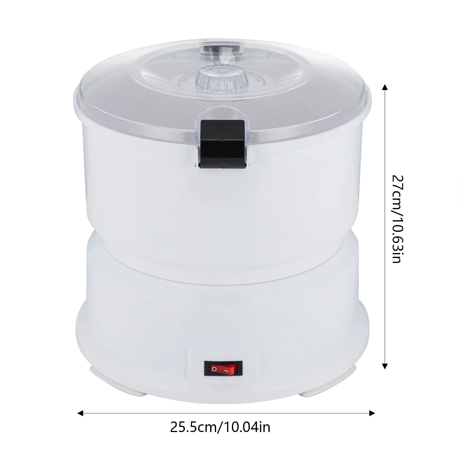 Automatic Peeler Spinner for Kitchens Restaurant Fast Food Shops