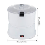 Automatic Peeler Spinner for Kitchens Restaurant Fast Food Shops