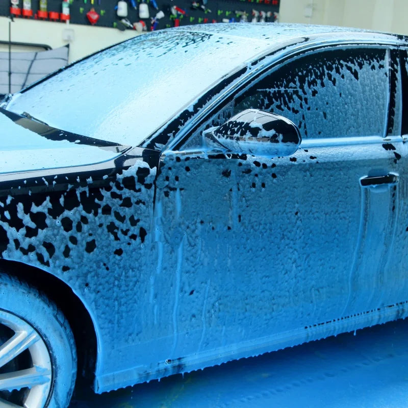 Foaming Car Wash Soap, High-Suds pH-Balanced Car Shampoo,