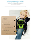 Emo Robot Smart Robots Dance Voice Command Sensor, Singing, Dancing, Repeating Robot Toy for Kids Boys and Girls Talkking Robots