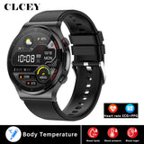 Painless Non-invasive Blood Sugar Smart Watch Men Laser Treatment