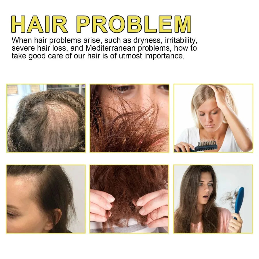 Hoegoa Hair Care Oil Improves Ironing