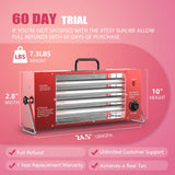 Ultraviolet Tanning lamp For Indoor Adjustable