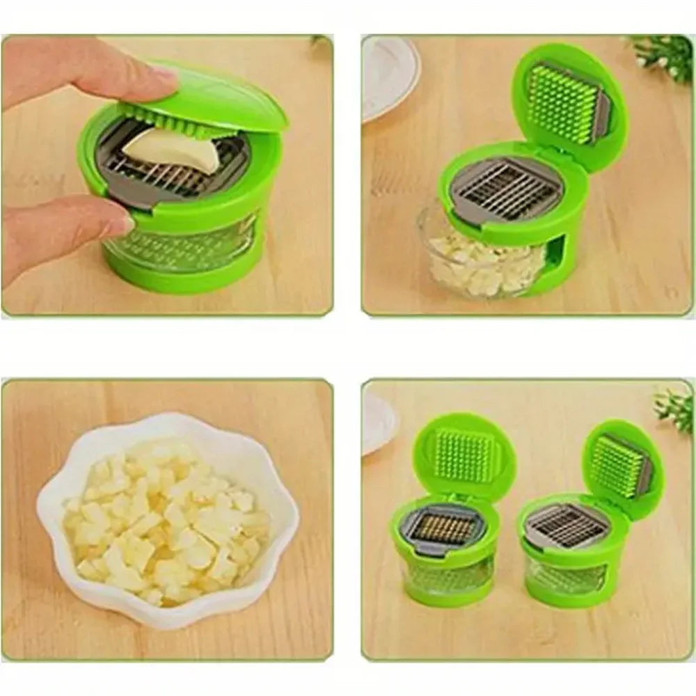 Multi-functional Manual Portable Vegetable Cutter