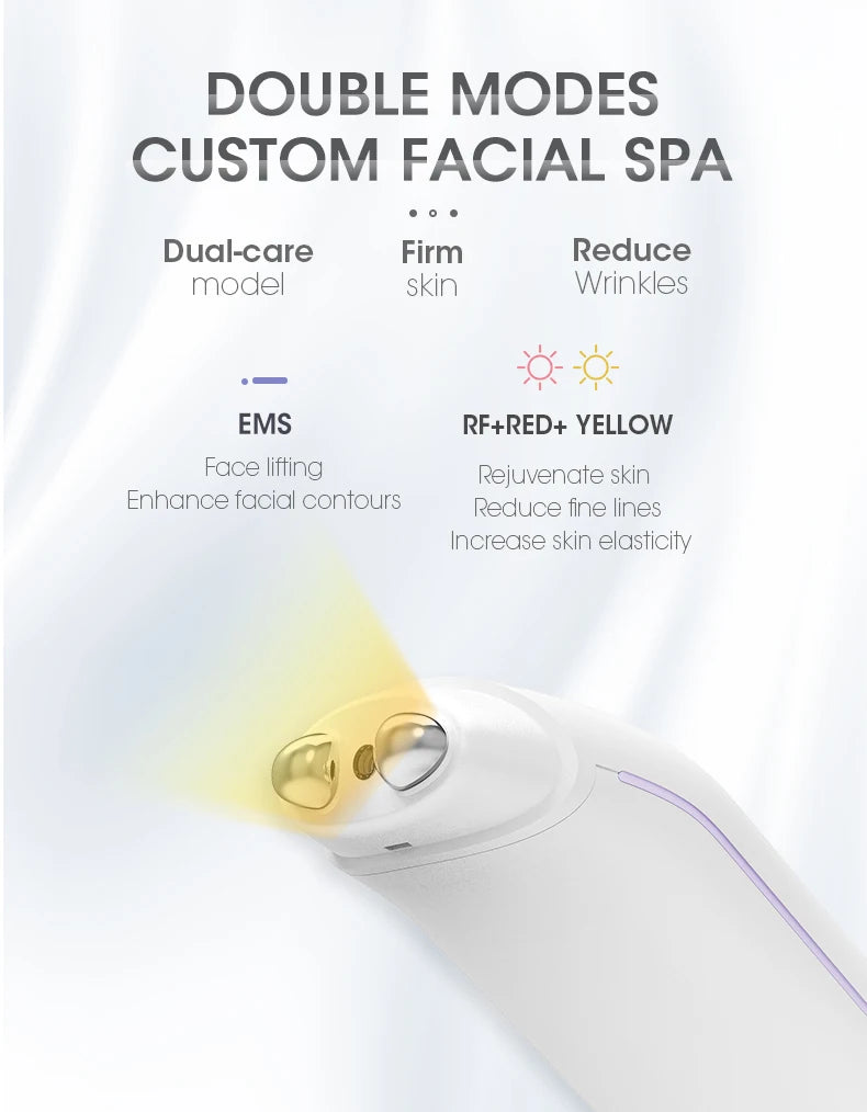 DEESS Multifunctional Beauty Device Fashion