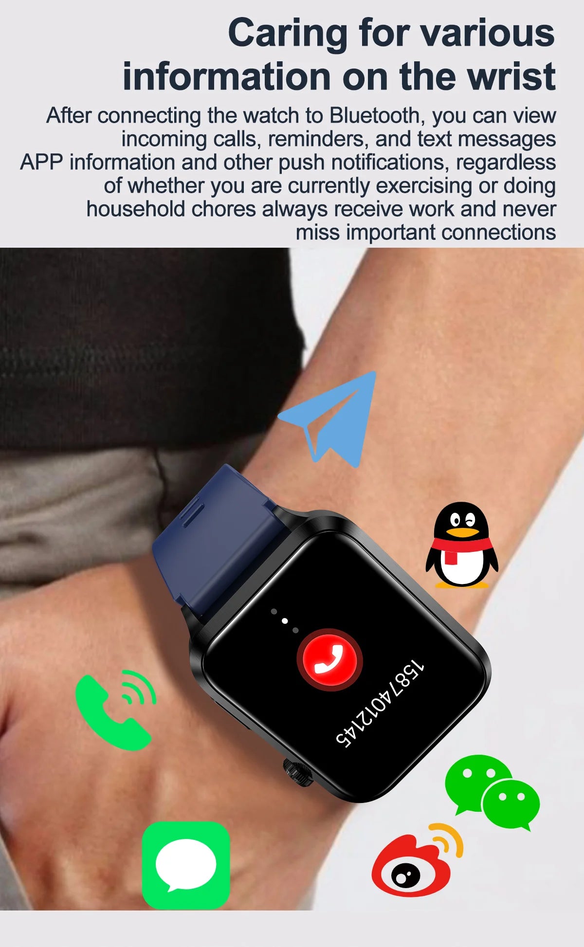 Medical grade smartwatch 2025 Air Pump Bluetooth call health watch True Accurately Blood Pressure Uric Acid Blood Lipids watch