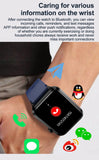 Medical grade smartwatch 2025 Air Pump Bluetooth call health watch True Accurately Blood Pressure Uric Acid Blood Lipids watch