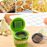 Multi-functional Manual Portable Vegetable Cutter