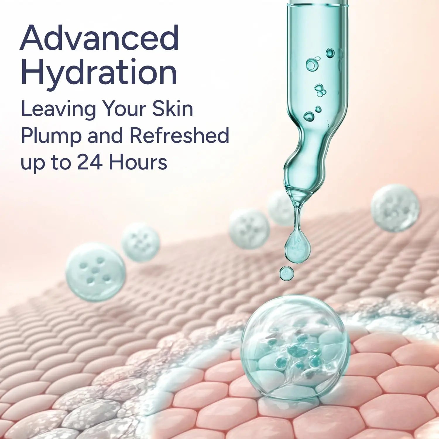 Red Light Therapy Serum for Face & Neck