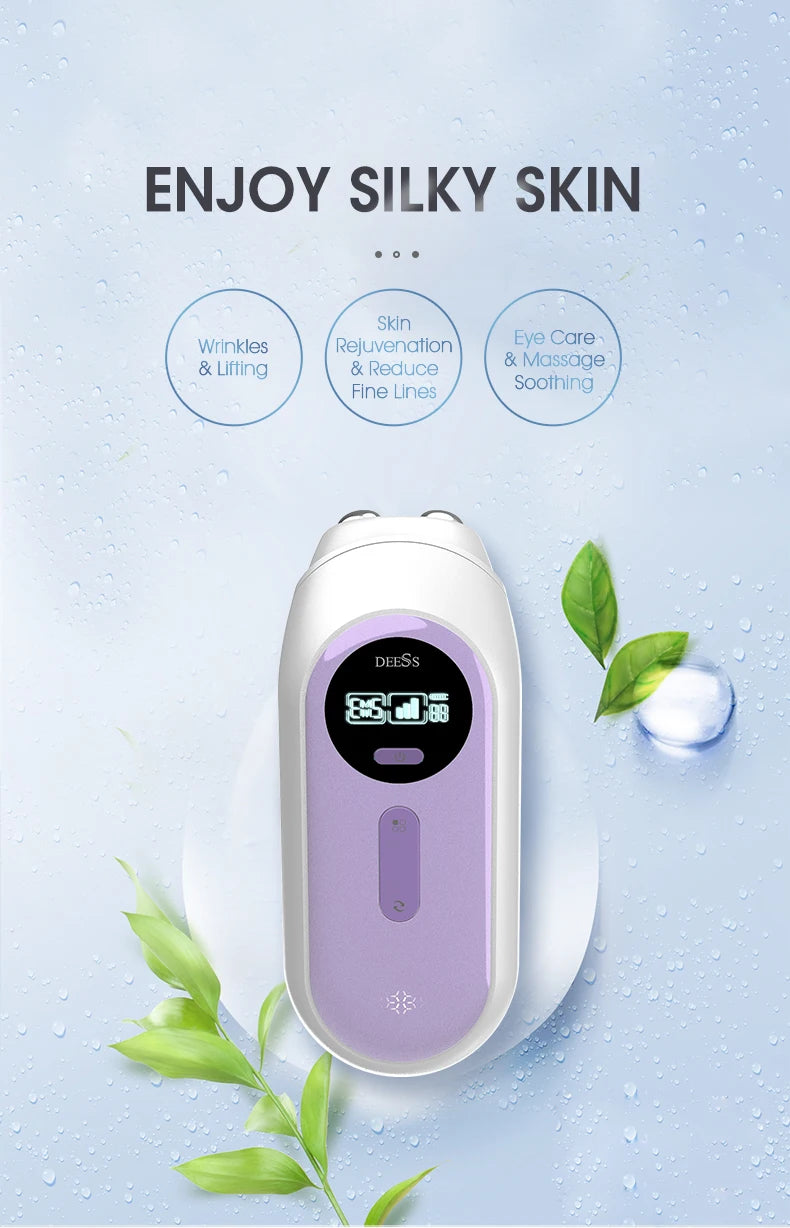 DEESS Multifunctional Beauty Device Fashion