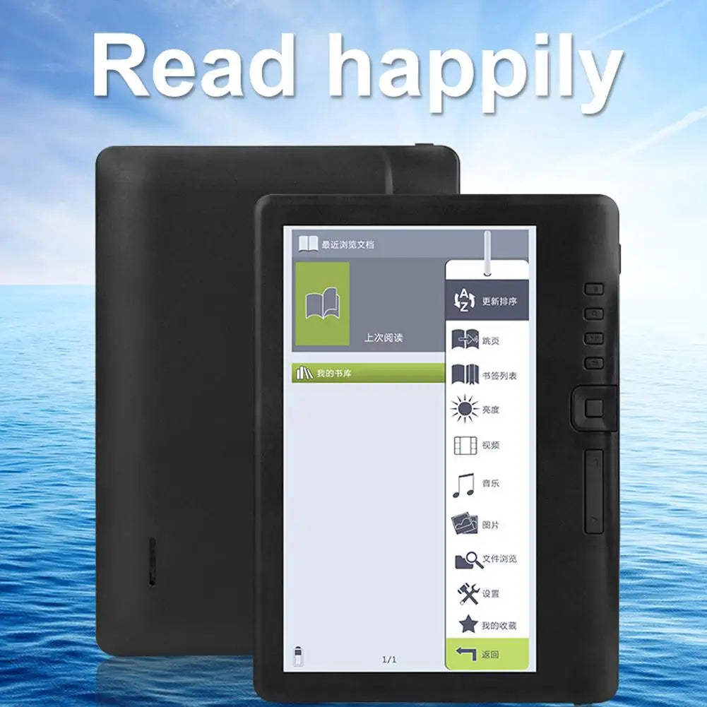 InkPad Color E-Book Reader eReader 7” E-Book Reader