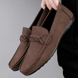 Simple atmosphere, non-slip and wear-resistant, high-quality lazy one-pedal,