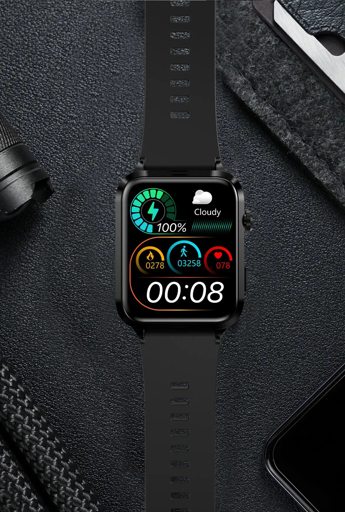 Medical grade smartwatch 2025 Air Pump Bluetooth call health watch True Accurately Blood Pressure Uric Acid Blood Lipids watch