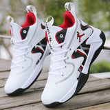 New Basketball Shoes for Men Breathable Cushioning Non-Slip