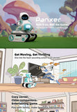 Panxer Eilik Smart Robot Pet Companion Toy Emotional Interaction With Ai Technology Companion Bot Fun Robot Toy For Kids Custom