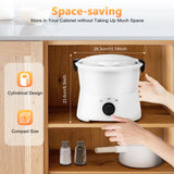 Automatic Peeler Spinner for Kitchens Restaurant Fast Food Shops