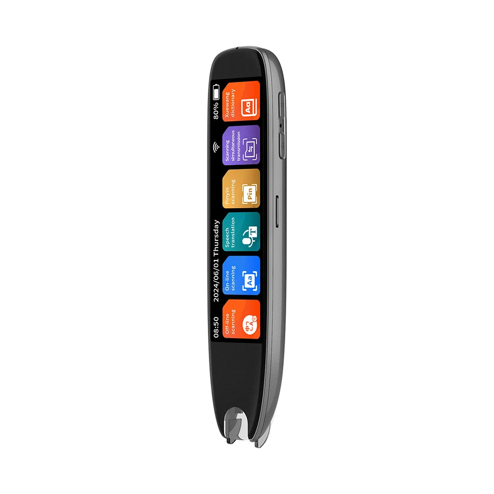 Translation Pen 142 Languages Smart Scanner Translator