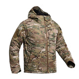 M65 Military Tactical JacketWaterproof Windbreaker Jacket Hoodie Sports Jacket