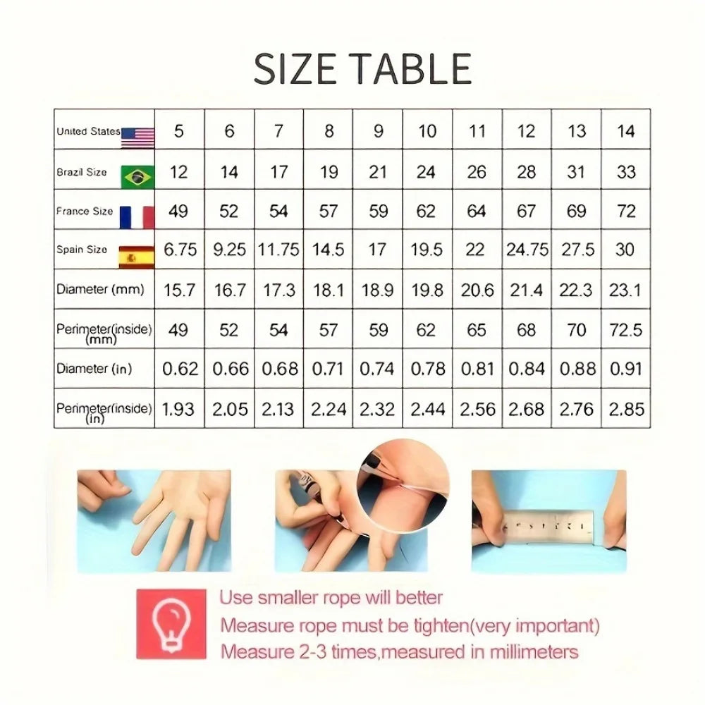 Men's Fashion 8mm Stainless Steel Wedding Engagement Ring,