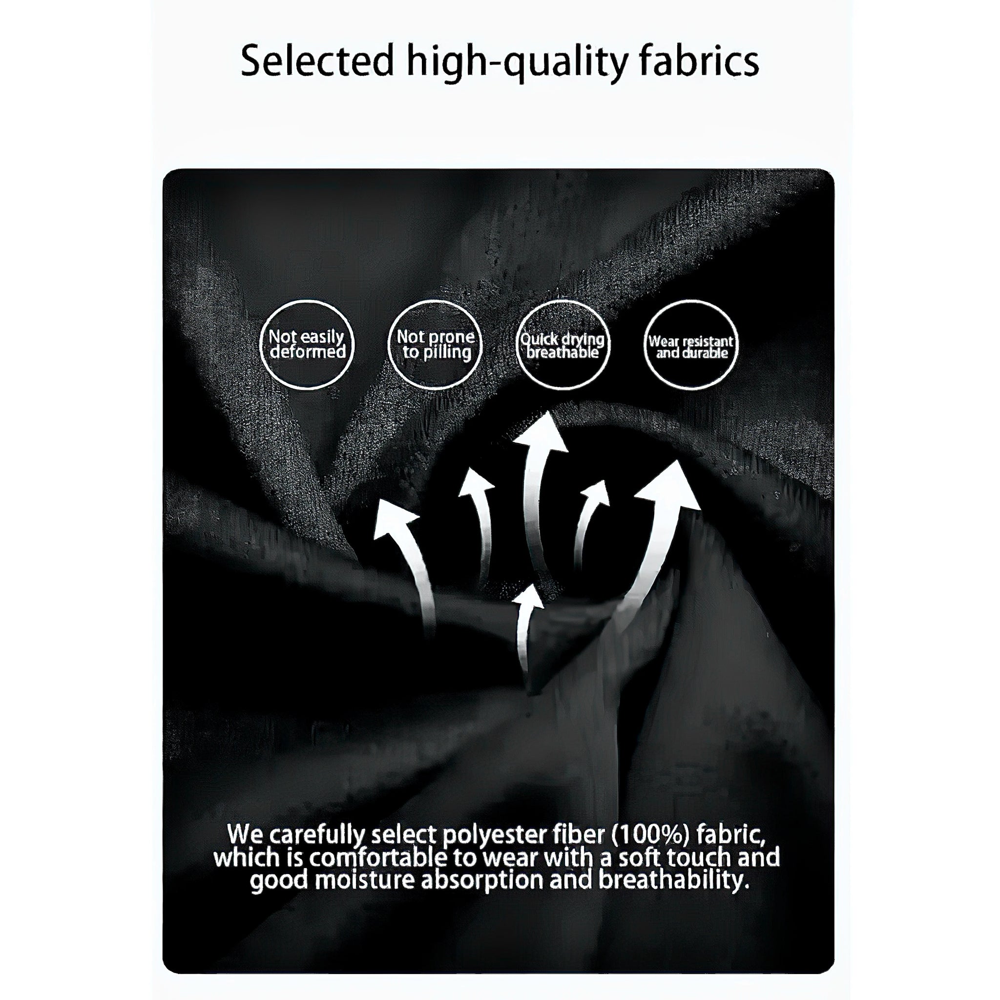 2025 Summer New Men's T-shirt Casual sporty breathable and lightweight V-neck men's T-shirt