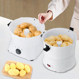 Automatic Peeler Spinner for Kitchens Restaurant Fast Food Shops