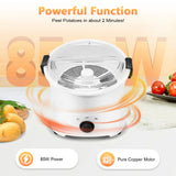 Automatic Peeler Spinner for Kitchens Restaurant Fast Food Shops