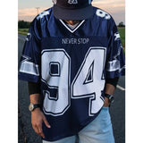 2025-2026 Hot New men's T-shirt Casual breathable round-neck