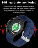 Painless Non-invasive Blood Sugar Smart Watch Men Laser Treatment