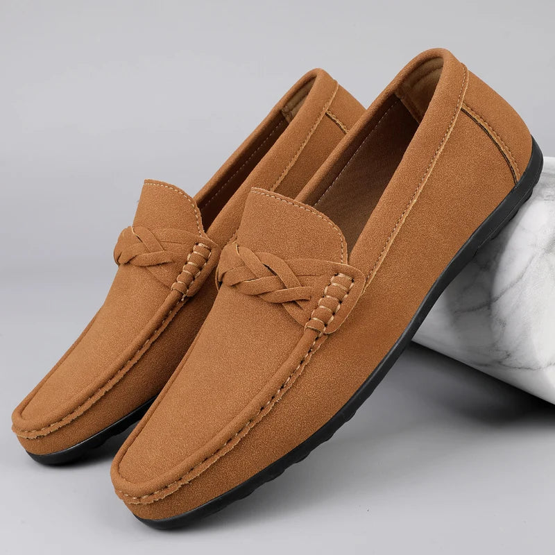 Simple atmosphere, non-slip and wear-resistant, high-quality lazy one-pedal,