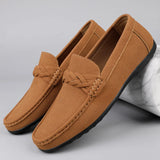 Simple atmosphere, non-slip and wear-resistant, high-quality lazy one-pedal,