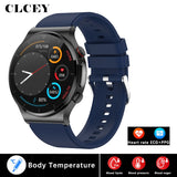 Painless Non-invasive Blood Sugar Smart Watch Men Laser Treatment