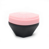 Silicone Face Cleansing Brush Facial Deep Pore Skin Care