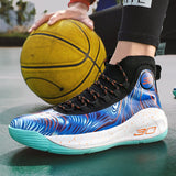 Men Basketball Shoes Brand Professional Women Sneakers Anti-skid High-top