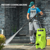 Pressure Washers 2200W 180Bar with 3 In 1 Adjustable