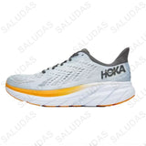 HOKA Clifton 8 Running Shoes Men Light Elastic Breathable