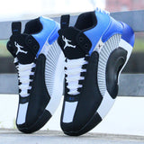 New Basketball Shoes for Men Breathable Cushioning Non-Slip